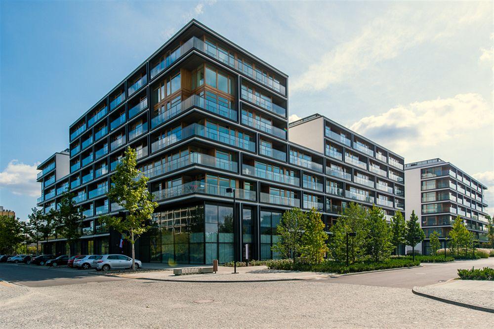 Exclusive Apartments - Wola Residence Warsaw Luaran gambar