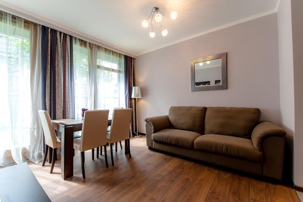 Exclusive Apartments - Wola Residence Warsaw Bilik gambar